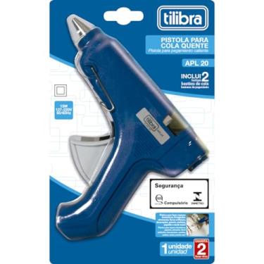 Imagem de Tilibra - Pistola para Cola Quente Média APL20 - 1 un