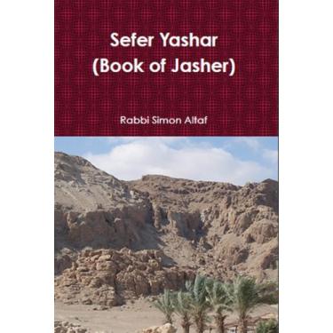 Imagem de The Book of Jasher (English Edition)