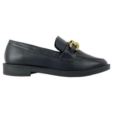 Imagem de Sapato Via Uno Mocassim Adulto Feminino - 830002SFAVV-Feminino