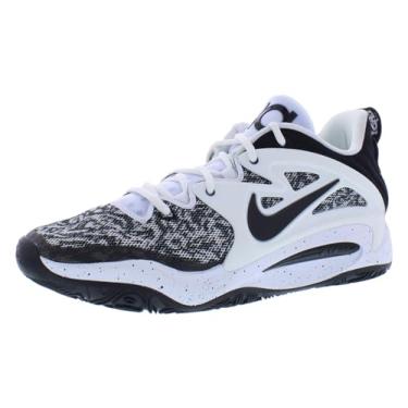 Imagem de Nike T nis de basquete masculino KD 15, Branco/preto, 12