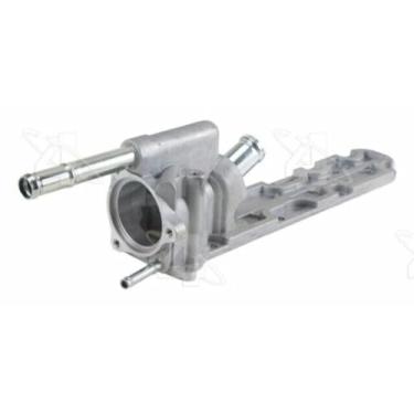 Imagem de Four Seasons Carcaça do termostato do líquido de arrefecimento do motor 86035