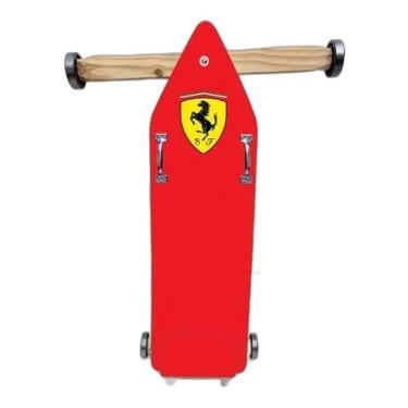 Imagem de Carrinho de rolimã 4 rodas - unidade