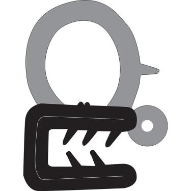 Imagem de Borracha Da Porta Kia R3600 De 25 Metros Sem Aba [F103]