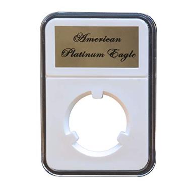 Imagem de Ursae Minoris Elite Certified-Style Coin Holder for US ½ Ounce Platinum Eagle