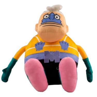 Imagem de Collectibles Bob Esponja Calça Quadrada Homem Sereia Cama Super Macia Aconchegante Decorativa Almofada de Cuddle (Produto Oficialmente Licenciado) por Franco
