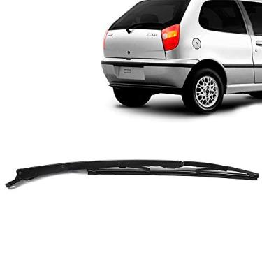 Imagem de Braço do Limpador do Vidro Traseiro com Palheta Fiat Palio 1996 em diante