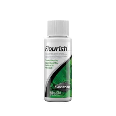 Imagem de Seachem Flourish Excel 50ml Carbono Líquido Plantas Aquário Seachem Para Peixes