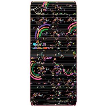 Imagem de Capa Adesivo Skin006 Verso Para LG Velvet Lm-g900n - KawaSkin