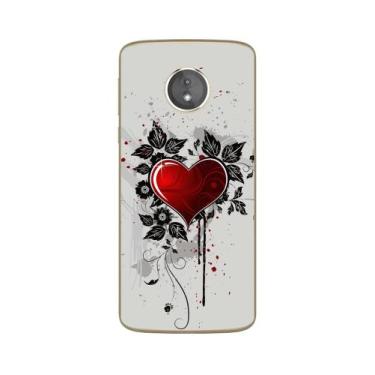 Imagem de Capa Adesivo Skin364 Verso Para Motorola Moto E5 (xt1944-4) - KawaSkin