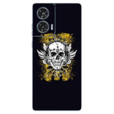 Imagem de Capa Adesivo Skin374 Verso Para Motorola Edge 50 Fusion - KawaSkin