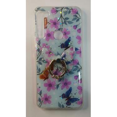 Imagem de Capa Capinha para motolora Moto One Fusion + Plus Xt2067-2 C/ Anel Ded