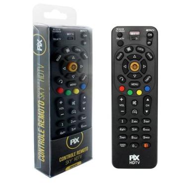 Imagem de Controle Remoto SKY HDTV - Pix