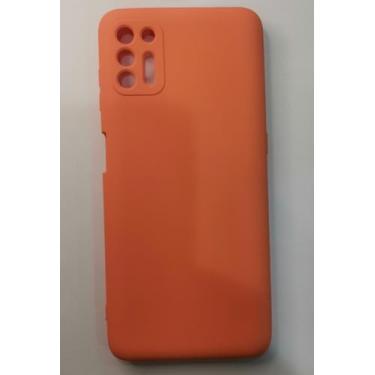 Imagem de Capinha Capa para motolora moto g9 plus xt2087 case Aveludada Interior