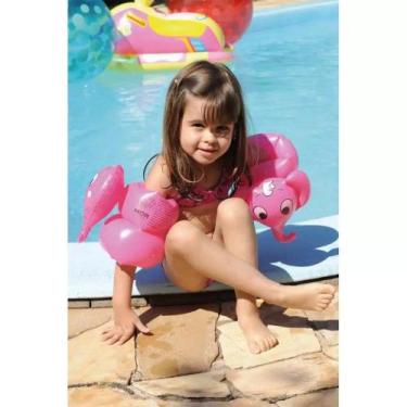 Imagem de Boia mor braco bichinhos 19x19cm - MOR - IND