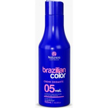 Imagem de Aguá oxigenada (ox) 05 vl natureza cosméticos 900ml - Natureza Cosmeti