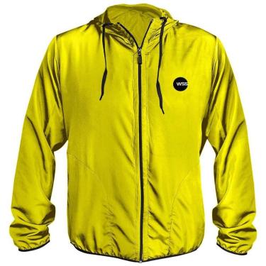 Imagem de Jaqueta Corta Vento Light Masculino Amarelo WSS Moon-Masculino