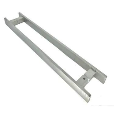 Imagem de Puxador scabello verona 40x10 80cm - escovado