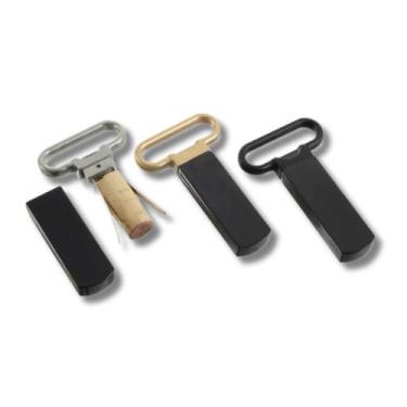 Imagem de Saca-Rolhas Pinça de Aço Inox - Winers