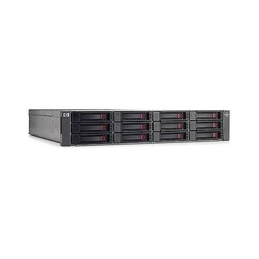 Imagem de HP Storage Works Modular Smart Array 20. Oferece disponibilidade líder do setor, densidade de armazenamento e atualizabilidade. (335921-B21)