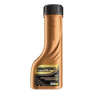 Imagem de Condicionador De Metais Graffeno Nanotecnologia DNK 50ml
