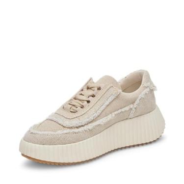 Imagem de Dolce Vita Tênis feminino Dolen Fray, Lona de areia, 38