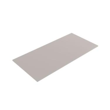 Imagem de Tampo para Balcão 120 Cm Fumê - Jcarvalho
