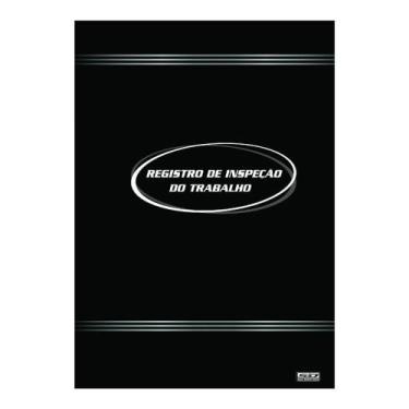 Imagem de Livro Inspeção do Trabalho 50 Folhas SD - SÃO DOMINGOS