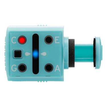 Imagem de Afinador para ukulele korg minipitch compacto blue