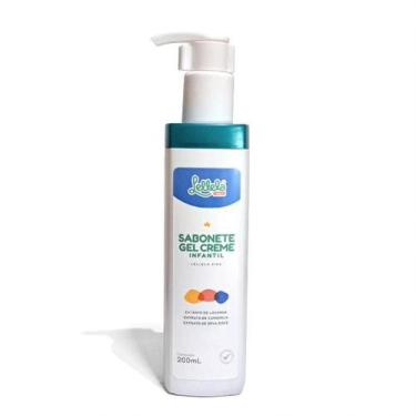 Imagem de Sabonete Infantil com Extrato de Camomila, Lavanda e Erva-Doce -  Gel 