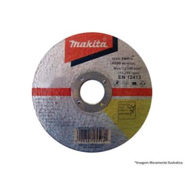 Imagem de Disco Corte Inox Speed Makita 7equotX7/8equotX2equot D-20024-10 Bliste