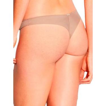 Imagem de Calcinha fio hope 3784, M, Bege