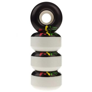 Imagem de Enjoi Roda de skate Rasta Panda - 50 mm