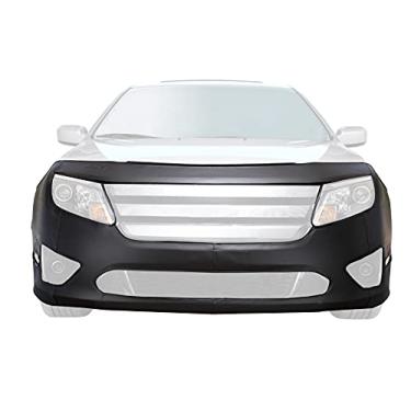 Imagem de Lebra Covercraft Lebra Capa frontal personalizada | 551645-01 | Compatível com modelos selecionados Kia Soul, preta