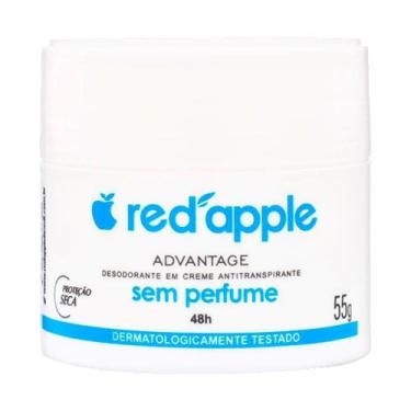 Imagem de Desodorante em Creme Red Apple Sem Perfume 55g