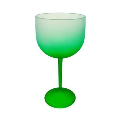 Imagem de Taça Gin 600 ML Degradê - Decorações  Bebidas  Festas - Sem Marca, Ver