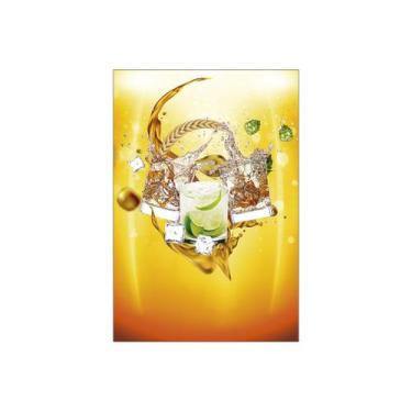 Imagem de Painel De Festa Vertical 1,50 x 2,20 - Boteco Cerveja 007 - Via Cores