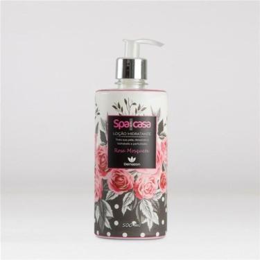 Imagem de SABONETE LIQUIDO ROSA MOSQUETA 500 ml - Demazon