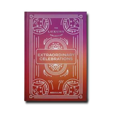 Imagem de The Luxury Collection - Extraordinary Celebrations - ASSOULINE