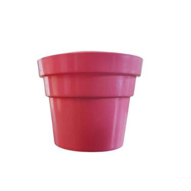 Imagem de Kit 20 Mini-Vasos Para Plantas E Suculenta 80ml Várias Cores - 4Estaçõ
