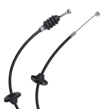 Imagem de Cabo Abertura Trava Fechadura Capô Caminhão 1218 1418 L-1620 - Univers