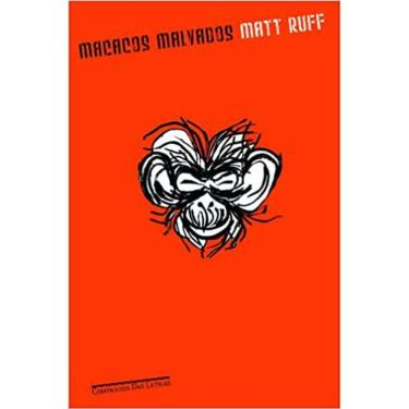 Imagem de Livro Macacos Malvados