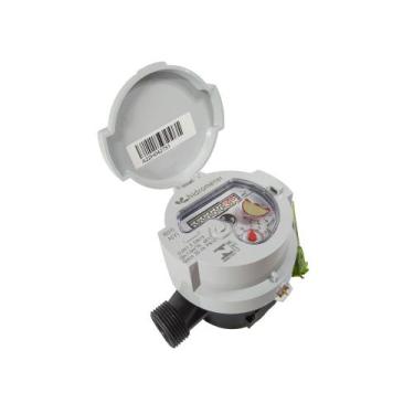 Imagem de Hidrômetro Unijato 1/2" (DN15) 3m³/h - QN 1,5m³/h - Hidrometer