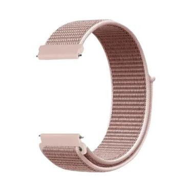 Imagem de Pulseira de Nylon Esportiva para Relógios COROS Pace 3/2, Apex 2/Pro -