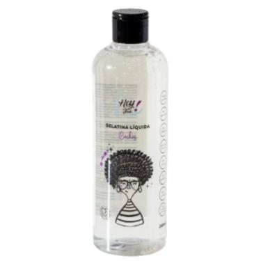 Imagem de Gelatina Liquida Cachos Hey You Afrodite 240Ml - Hey You