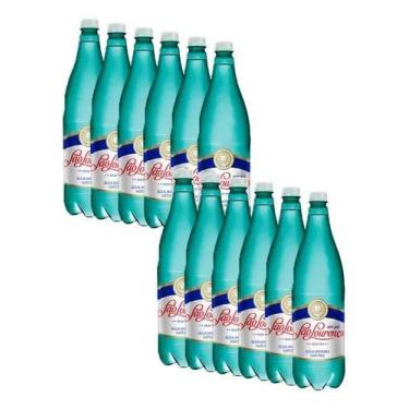 Imagem de Agua mineral são lourenço sem gás 1,26l - pack com 12 unid