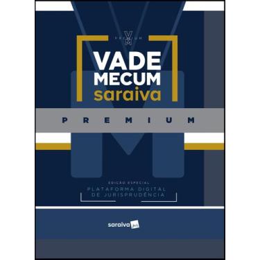 Imagem de Livro - Vade Mecum Premium - 1ª edição de 2019