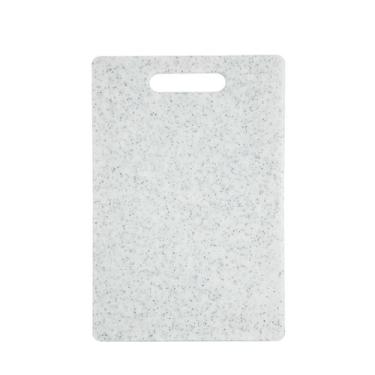 Imagem de Tábua Corte Carne Legumes Plástico Reforçado Resistente - KeHome, Bran