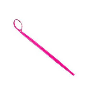 Imagem de Espelho de Precisão Rosa Maquiagem Cílios Lash Designer - SEM MARCA