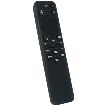 Imagem de Beyution Substituição de controle remoto por voz BN59-01432A para Smart TV Samsung QLED 4K (2023) Q80CD S95C S90C Q70CD CU8000D S90C QN850C S95C QN85CD QN90CD QN90C QN85C Q70C QN900C QN8000 TVs da