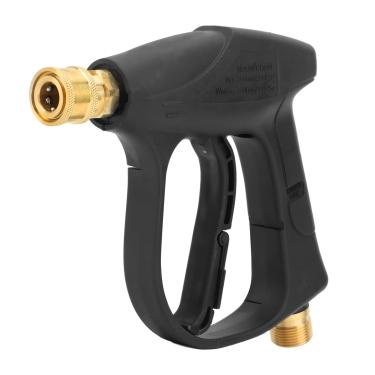 Imagem de Lavadora Elétrica de Alta Pressão de Alta Potência 4350PSI, Lavadora Portátil de Alta Pressão Lavadora de Alta Pressão para Entrada de Automóveis, 5 Bicos Incluídos